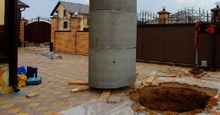Бурение колодцев Черемхово цена от 1017 руб. м.п.