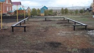 Винтовые сваи под гараж купить в Черемхово. Сваи под каркасный гараж с установкой фундамента от 2746 руб