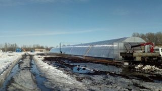 Купить сваи для теплицы в Черемхово - цена от производителя от 2237 руб