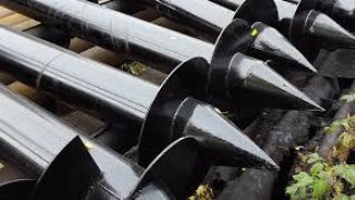 Купить винтовые сваи 76 в Черемхово и Иркутской области | цена от 1729 руб с доставкой